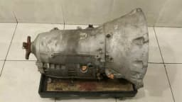 CHRYSLER CHRYSLER 300C SRT 6.4 Gearbox 68149256AH Transmission W5A580 52108662AH — thumbnail 1