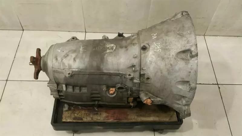 CHRYSLER CHRYSLER 300C SRT 6.4 Gearbox 68149256AH Transmission W5A580 52108662AH