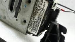 CHRYSLER Chrysler 300C front door lock P04589916AD door lock front right keyless Go 11- — thumbnail 4