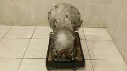CHRYSLER CHRYSLER 300C SRT 6.4 Gearbox 68149256AH Transmission W5A580 52108662AH — thumbnail 3