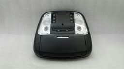 CHRYSLER CHRYSLER 300C Dome Light 1RC66DX9AG Indoor Light Indoor Light SRT8 2012 — thumbnail 1