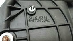 CHRYSLER CHRYSLER 300C Gear Selector RL150730AE Circuit Backdrop SRT8 2012 — thumbnail 5