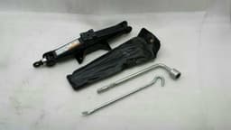 MITSUBISHI MITSUBISHI Lancer X SAVER KIT 4250A120 Jack 16x4T SET TOOL JACK — thumbnail 7