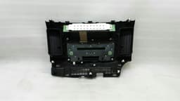 MITSUBISHI MITSUBISHI Lancer X EVO Audio System Controller 8002B270XA CD Player Controls — thumbnail 7