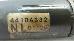 MITSUBISHI Mitsubishi Lancer Ralliart X Power Steering Rack 4410A332 Steering Rack. — thumbnail 7