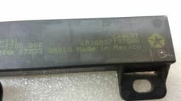CHRYSLER Chrysler 300C Keyless Go Antenna 68071978AA Keyless Go Antenna — thumbnail 2