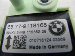 BMW BMW 6 Series E63 Crash Sensor 65779118168 Impact Sensor — thumbnail 6