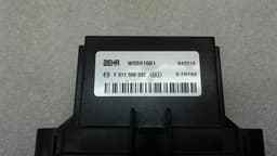 CHRYSLER 2012 Chrysler 300C Heater Resistor 68110616AB Blower Regulator Regulator SRT8 — thumbnail 2