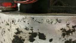 MERCEDES-BENZ Mercedes W221 W216 ABC Suspension Valve Block A2213200358 ABC Hydraulic Valve — thumbnail 10