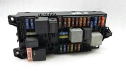 MERCEDES-BENZ Mercedes E Class W211 Fuse Box A2115453901 Fuse Box SAM — thumbnail 6