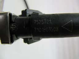 BMW BMW 6 Series E63 injection strip pipe 13537534743 fuel rail 7525721 injector — thumbnail 6
