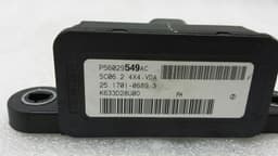 CHRYSLER Chrysler 300C YAW RATE Sensor P56029549AC Rotation Rate Sensor — thumbnail 5