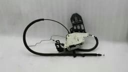CHRYSLER Chrysler 300C front door lock P04589916AD door lock front right keyless Go 11- — thumbnail 1
