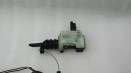 CHRYSLER 2012 CHRYSLER 300C Fuel Cap Actuator 008066 Star Motor Tank Lid SRT8 — thumbnail 6