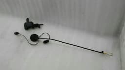 CHRYSLER 2012 CHRYSLER 300C Fuel Cap Actuator 008066 Star Motor Tank Lid SRT8 — thumbnail 3