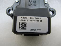 BMW BMW 6 Series E63 Turn Signal Switch 6951349 Indicator Switch — thumbnail 3