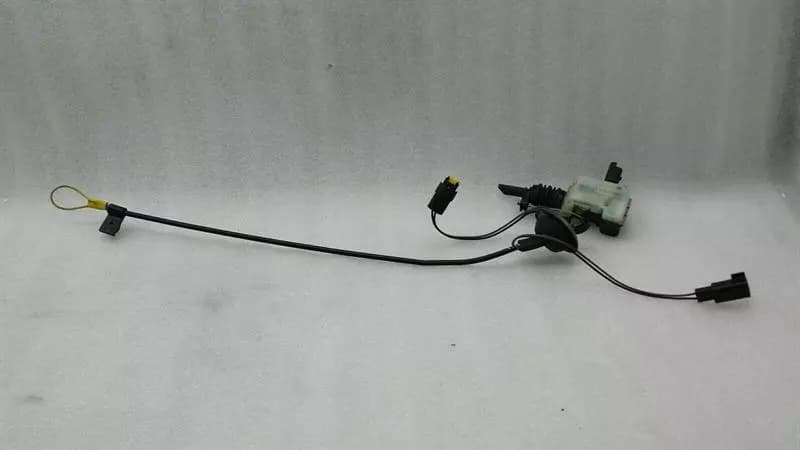 CHRYSLER 2012 CHRYSLER 300C Fuel Cap Actuator 008066 Star Motor Tank Lid SRT8