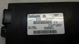 CHRYSLER Chrysler 300C Keyless Go module 68172580AA Keyless Go ECU — thumbnail 5