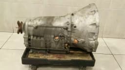 CHRYSLER CHRYSLER 300C SRT 6.4 Gearbox 68149256AH Transmission W5A580 52108662AH — thumbnail 2