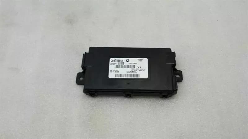 CHRYSLER Chrysler 300C Keyless Go module 68172580AA Keyless Go ECU
