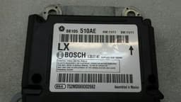 CHRYSLER CHRYSLER 300C Safety Module ECU 68105510AE Air Control Unit SRS 2012 SRT8 — thumbnail 5