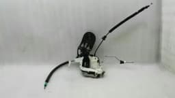 CHRYSLER CHRYSLER 300C Rear Left Door Lock P04589915AD Door Lock Rear Left 2012 — thumbnail 1