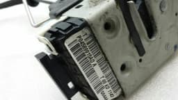 CHRYSLER CHRYSLER 300C Rear Left Door Lock P04589915AD Door Lock Rear Left 2012 — thumbnail 4