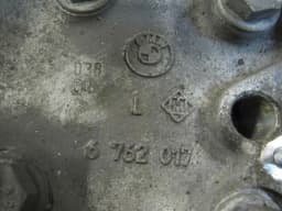 BMW BMW 6 Series E63 E64 Left Front Hub 6762017 Wheel Bearing Housing Front Left — thumbnail 3
