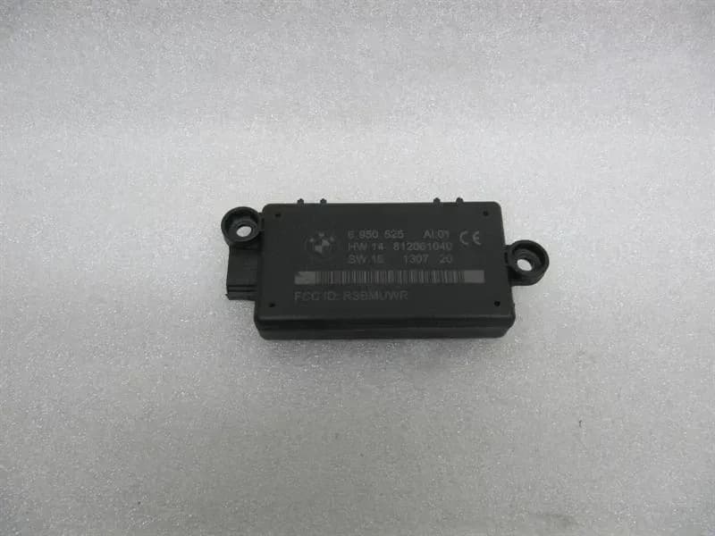 BMW 6 Series E63 E64 alarm antenna 6950525 interior monitoring DWA antenna