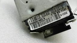 CHRYSLER 2012 Chrysler 300C rear right door lock P04589914AD door lock rear right — thumbnail 4