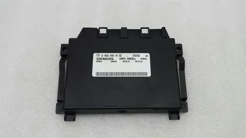 MERCEDES-BENZ 2007 MERCEDES E CLASS E500 A0325451432 AUTOMATIC GEARBOX ECU Gearbox ECU