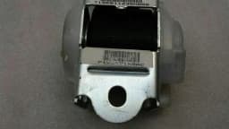 CHRYSLER CHRYSLER 300C rear seat belt center 1VJ471X9AC seat belt rear belt 2012 — thumbnail 3