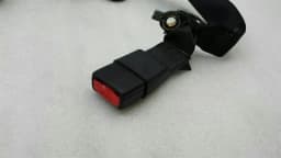 CHRYSLER CHRYSLER 300C rear seat belt center 1VJ471X9AC seat belt rear belt 2012 — thumbnail 8