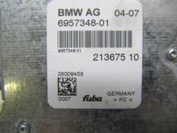 BMW BMW 6 Series E63 2004-2010 Aerial / Antenna 6957348 Mehrband Antenne — thumbnail 3
