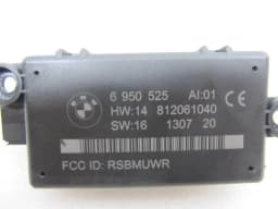 BMW BMW 6 Series E63 Alarm Antenna 6950525 Alarm System Antenna — thumbnail 4