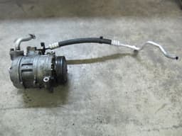 BMW BMW 6 Series E63 2004-2010A/C compressor AIR CONDITIONING COMPRESSOR 64526953474 — thumbnail 7