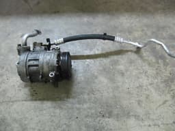BMW BMW 6 Series E63 2004-2010A/C compressor AIR CONDITIONING COMPRESSOR 64526953474 — thumbnail 1