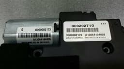 CHRYSLER CHRYSLER 300C Sun Roof Engine 68111370AC Sunroof Motor SRT8 PANORAMA 2012 — thumbnail 3