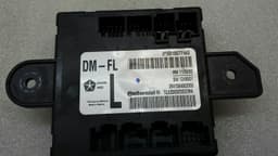 CHRYSLER CHRYSLER 300C Front Left Door Module 68155771AD Door Control Unit Front Left 2012 — thumbnail 2
