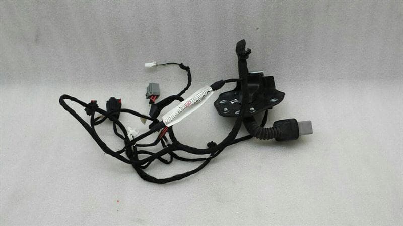 CHRYSLER 2012 Chrysler 300C Rear Right Door Wiring 68084155AC Door Wiring Harness Rear Right