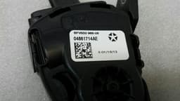 CHRYSLER CHRYSLER 300C Gas Pedal (Electrical) 04861714AE Accelerator Pedal SRT8 6.4 HEMI — thumbnail 4