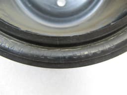 BMW BMW 6 Series E63 11237568345 Pulley Strap Clamp — thumbnail 4