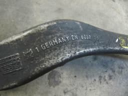 BMW BMW 6 Series E64 E63 Front Left Wishbone 31126774829 Left Front Wishbone — thumbnail 3