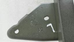 CHRYSLER Chrysler 300C boat hinge left 55113713AF tailgate hinge left 11-16 SRT8 — thumbnail 3