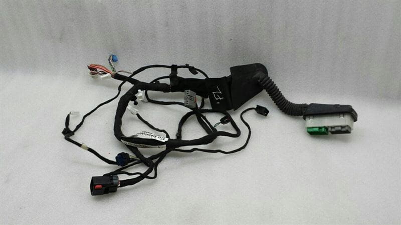 CHRYSLER 2012 Chrysler 300C Front Left Door Wiring 68084153AC Door Wiring Harness Front Left