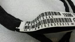 CHRYSLER 2012 Chrysler 300C Front Left Door Wiring 68084153AC Door Wiring Harness Front Left — thumbnail 2