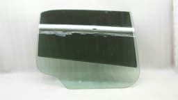 CHRYSLER Chrysler 300C right rear door glass 55113490AC door window rear right 11-16 — thumbnail 1