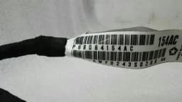 CHRYSLER 2012 Chrysler 300C Front Right Door Wiring 68084154AC Door Wiring Harness Front Right — thumbnail 5