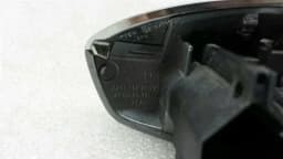 MERCEDES-BENZ Mercedes E Class W212 Door Handle Rear Left A2047600520 Door Handle Keyless Go — thumbnail 8