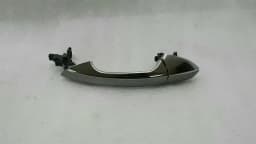 MERCEDES-BENZ Mercedes E Class W212 Door Handle Rear Left A2047600520 Door Handle Keyless Go — thumbnail 1
